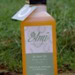 Hoof oil