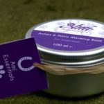 Warming balm