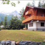 Swiss chalet
