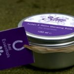 Warming balm